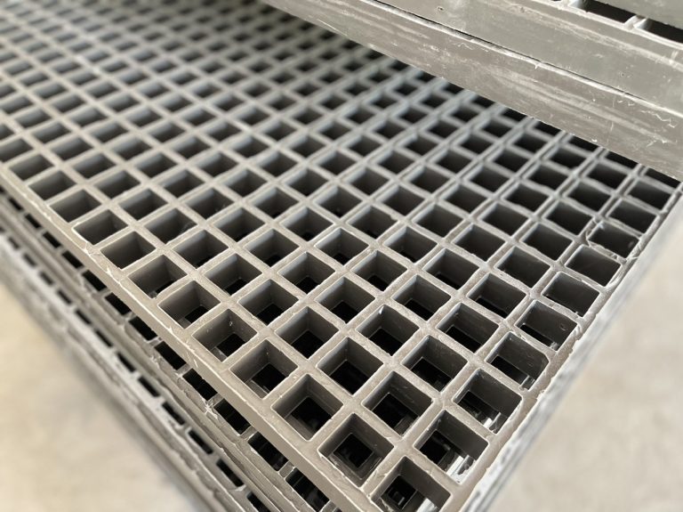 Tấm lót sàn FRP Grating