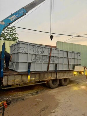 Bồn nước Composite 