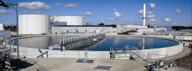 Hình ảnh công ty Nhật Minh chuyên sản xuất bồn Composite