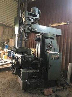 Hình ảnh gia công cơ khí truyền thống