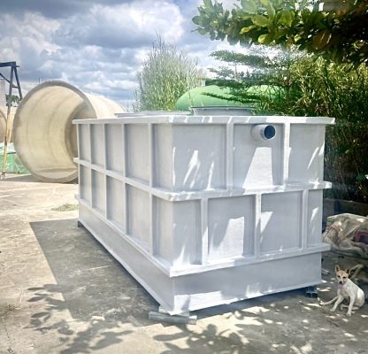 Bể tự hoại Composite
