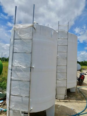 Bồn chứa dung dịch Axit ăn mòn cao