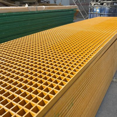 Bán tấm sàn grating bằng Composite giá tốt
